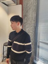 ブロック ジャポン(bloc japon)&nbsp;マッシュショートヘアー