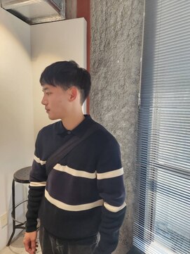 ブロック ジャポン(bloc japon) マッシュショートヘアー