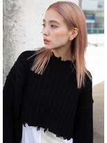 スペシャルオオサカ 難波店(Special OSAKA)&nbsp;【Special OSAKA】ハイトーンピンクベージュ