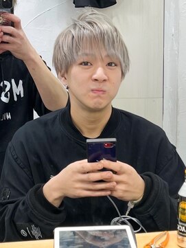 ミッシェル アフロート(michelle afloat) ◆INUMAKIシルバーマッシュ◆