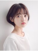 シンプル×可愛い×ショート 10代20代30代40代