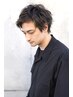【Men's】カット+炭酸シャンプー+クイックヘッドスパ　￥8950→￥6500