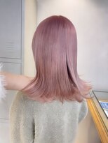 フラム 渋谷(flamme)&nbsp;◇ホワイトピンク◇