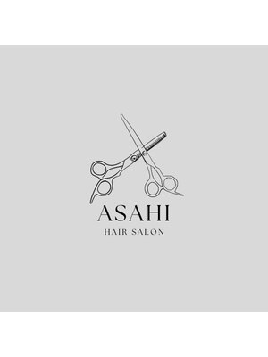 ヘアー サロン アサヒ(HAIR SALON ASAHI)