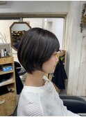 ショート/ショートカット/ショートボブ