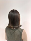 外はねミディアム