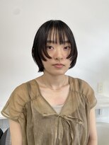 イーチ 吉祥寺(EACH)&nbsp;【上條実織】顔まわりカットボブ