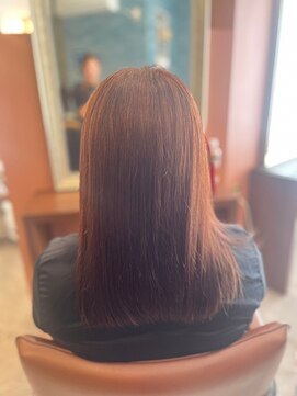 エメ 札幌(eme) ヒト幹細胞カラー＋筋膜リリースヘッドスパ