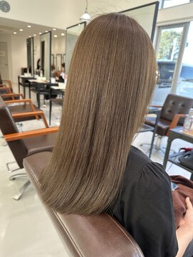 フォルテ 島田店 オリーブベージュ