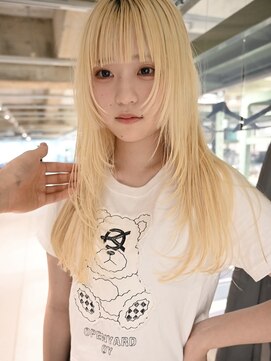 リム(LIM) レイヤーカット