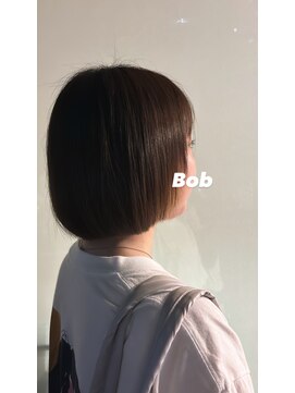 ソファ ヘア 仙台(Sofa) bob inner color