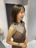 リアン バイ キートス(Lien by kiitos)&nbsp;シークレットハイライト/オリーブ/30代40代50代60代