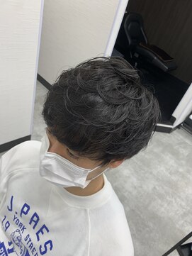 アローズ(ARROWS) ワンカールパーマ