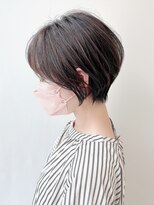 クイントネオリーブ 自由が丘正面口店(quint:neolive)&nbsp;大人ショートアッシュグレー自由が丘