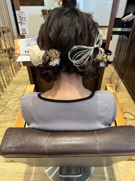 ブランシェ神領店 【AOI】前撮りset