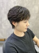 ソルバー(SOLVER)&nbsp;フェザーショート/ショートウルフ