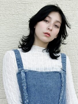 ニューヨークニューヨーク 海老江店(NYNY) レイヤーカット/姫カットレイヤー