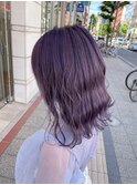 髪質改善＊ロングレイヤーグレーベージュ＊美髪【Zina船橋】