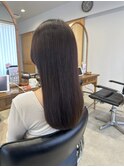 艶髪ロング