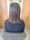 インライフヘアサロン(INLIFE HAIR SALON)の写真/柔らかさ、手触り、お客様のご希望に合わせてご提案します◎オーダーメイドのヘアケアで、より美しい髪に。