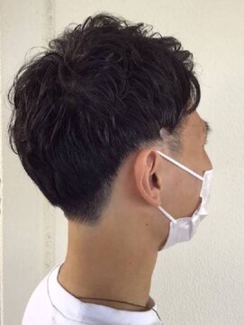 モザミグランディール(MOZAMI Grandir) ナチュラルパーマ