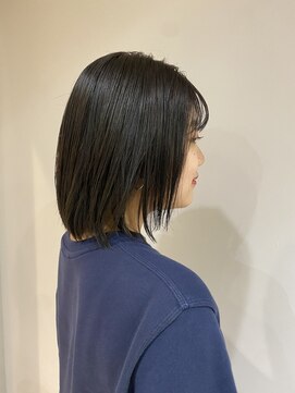 ザデイ(THE DAY) アッシュグレーカラー