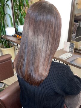 アウルム 下北沢(aurum) 艶髪