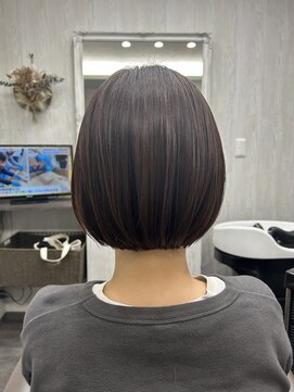 ウル(ulu) ミニボブ