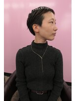 キジ(KIJI) バズカット/ベリーショート