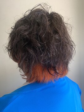 ニル(NiR) インナーカラー