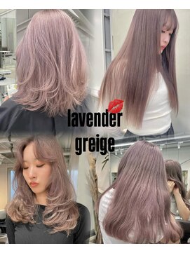 フェブ(fev) <fev_sakura> greige