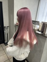 エス 天満扇町(esu)&nbsp;ブリーチカラー/ハイトーンカラー