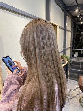 フラット ユメノ(FLAT-ユメノ) ロングスタイル