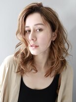 ザビー(THE B)&nbsp;本八幡×市川×ウェーブ×いい女度upのラフスタイル