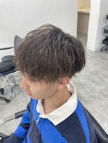 マーレ 山口湯田店(MARE)&nbsp;緩めツイストスパイラル