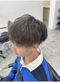 緩めツイストスパイラル