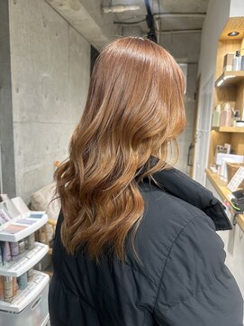 ルーフ 町田店(LUFE) orange brown