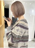サンドベージュ/ハニーベージュ/ダブルカラー