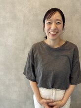アグ ヘアー パーチェ 高知新本町店(Agu hair pace) 大野 綾子