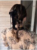 静岡/清水 ツインポニーアレンジ