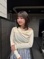 レイズ 立川(RAYS) olive beigeブリーチが必要なカラーもぜひお任せください☆