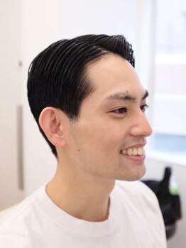 パストアンドニュー(past and new)の写真/仕事帰り、リモートワーカーにもおススメ！清潔感ある爽やかなスタイルで好感度UP！朝のスタイリングも楽に