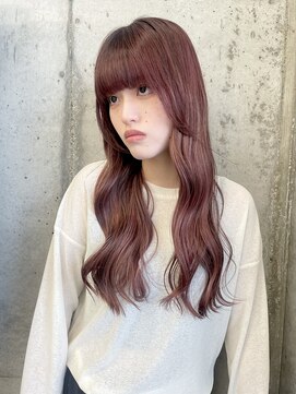 サークル(CIRCLES) ピンクブラウン