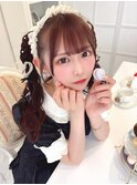 枢木瑠花ちゃん＊ハートツインテール＊まゆ