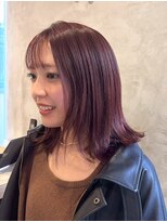 ファン(FUN)&nbsp;カラー/ブリーチ/ダブルカラー/ハイライト/韓国/学割U24/柏/柏駅