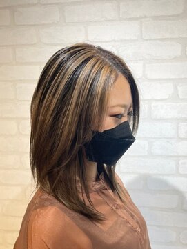 リレイス 四日市(RELACE) ピンクxシャドウルーツ