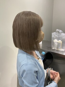 コルバス ブラウンバニーオーケストラ(Corvus Brown Bunny Orchestra) やわらかベージュ