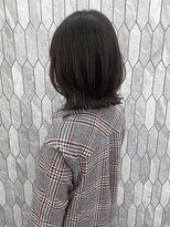 ロンド ブランシュ 錦糸町北口(Lond blanche)&nbsp;くびれヘア/顔周り/韓国/カラー/レイヤーカット/前髪/錦糸町ボブ