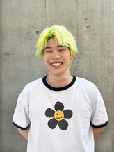 アルム オモテサンドウ(ALLM omotesando) KOKI 