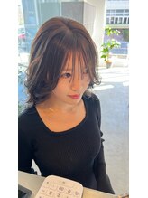 エン(en) 顔まわり韓国風
